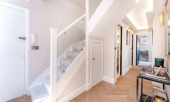 Недвижимость Cavaye Place, Chelsea: 1