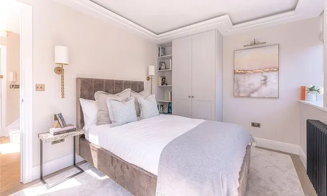 Недвижимость Cavaye Place, Chelsea: 2