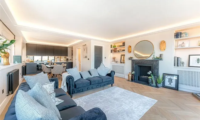 Недвижимость Cavaye Place, Chelsea: 4