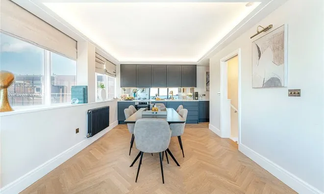Недвижимость Cavaye Place, Chelsea: 5