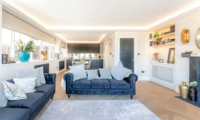 Недвижимость Cavaye Place, Chelsea: 6