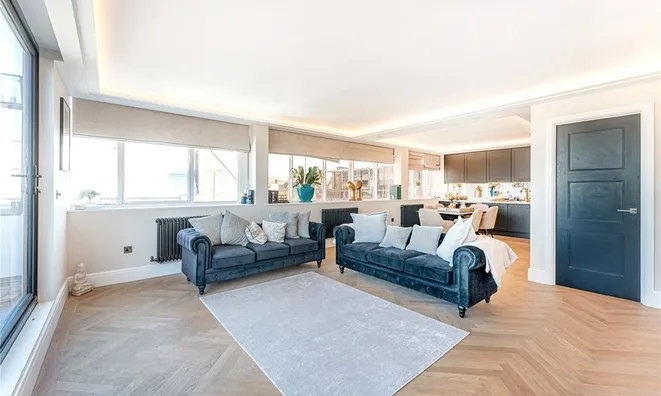 Недвижимость Cavaye Place, Chelsea: 8