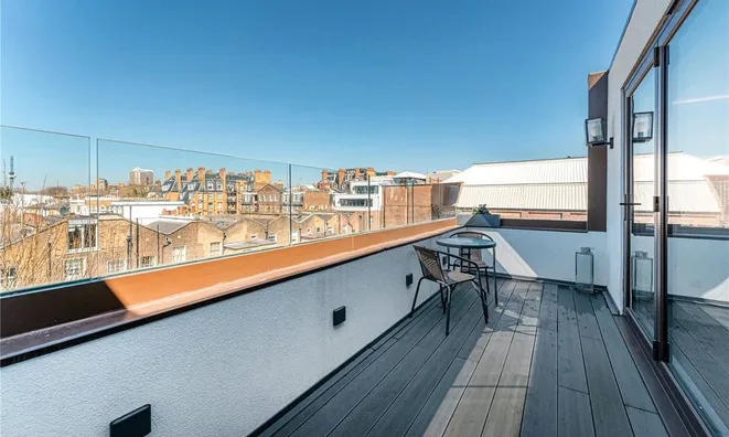 Недвижимость Cavaye Place, Chelsea: 9