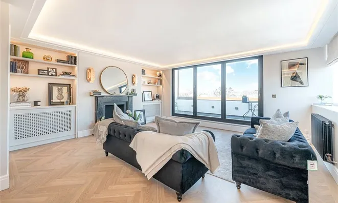 Недвижимость Cavaye Place, Chelsea: 13