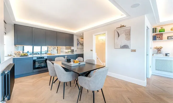 Недвижимость Cavaye Place, Chelsea: 14