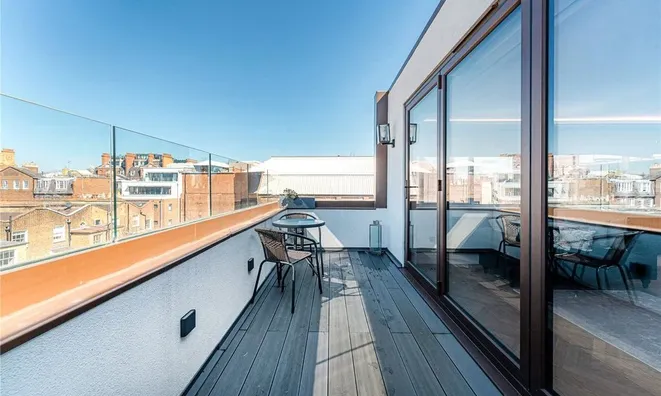 Недвижимость Cavaye Place, Chelsea: 15