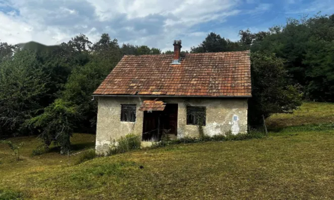 Недвижимость Усадьба, Кметиянов Врх у Површья.: 4