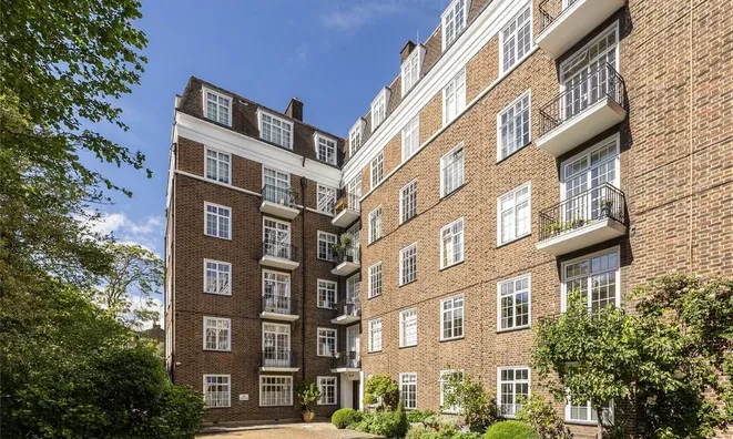 Недвижимость Cheyne Walk: 5