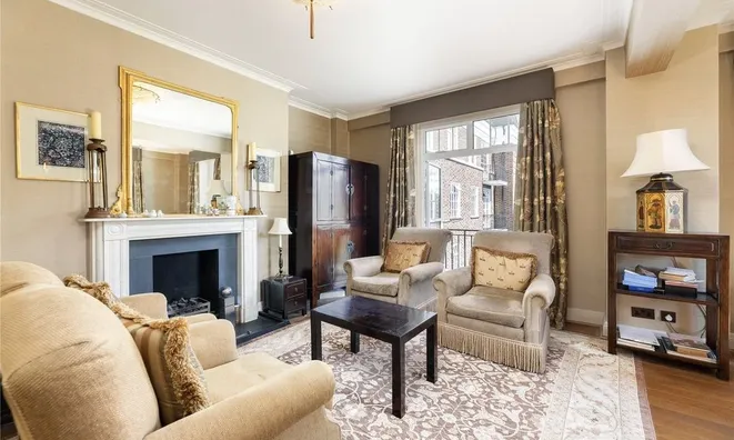 Недвижимость Cheyne Walk: 6