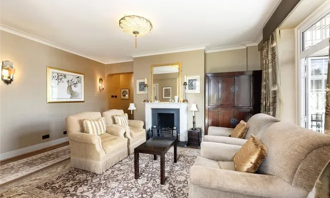 Недвижимость Cheyne Walk: 7