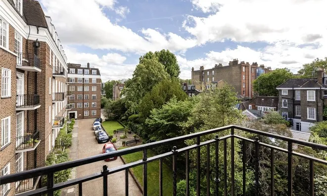 Недвижимость Cheyne Walk: 8