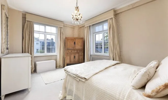 Недвижимость Cheyne Walk: 10