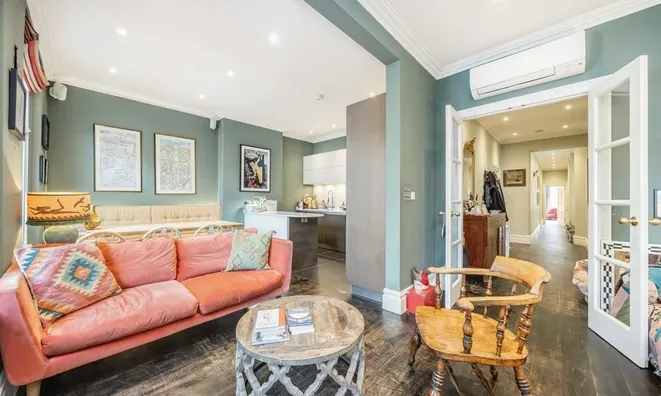 Недвижимость Kings Road, Chelsea: 6