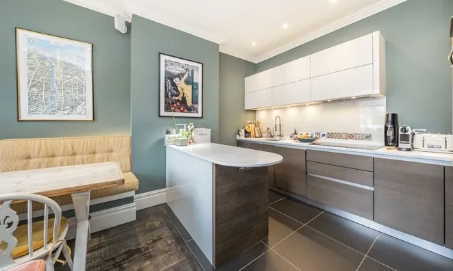 Недвижимость Kings Road, Chelsea: 7