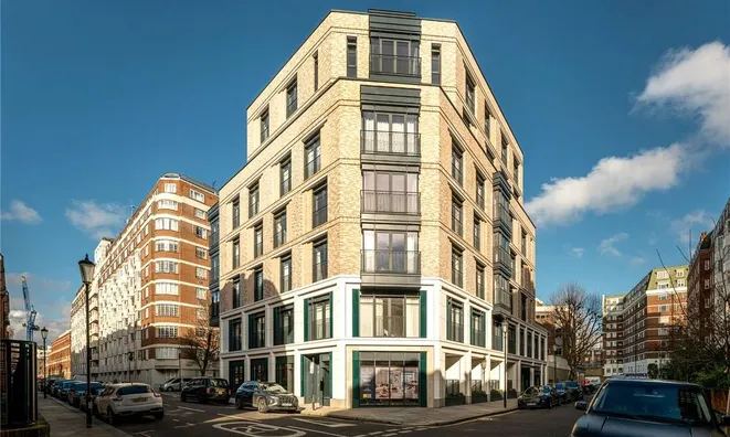 Недвижимость Lucan Place, Chelsea: 4