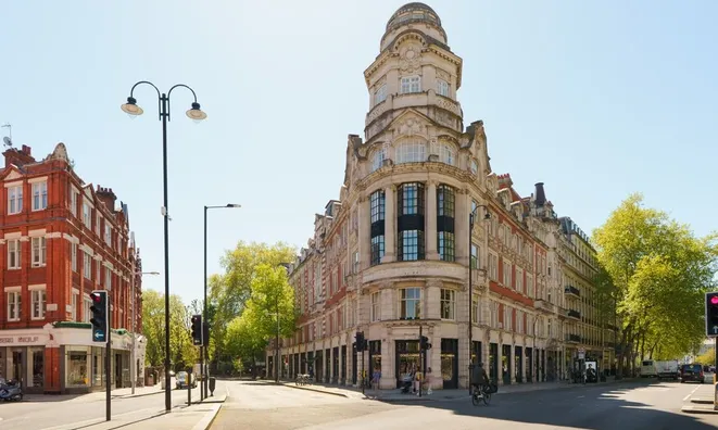 Недвижимость Empire House, Thurloe Place, South Kensington: 7