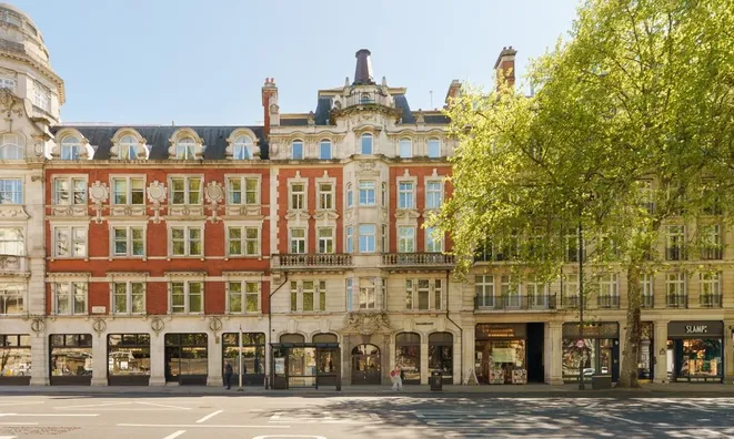 Недвижимость Empire House, Thurloe Place, South Kensington: 8