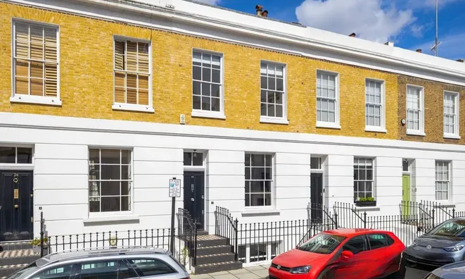 Недвижимость Coulson Street, Chelsea: 11