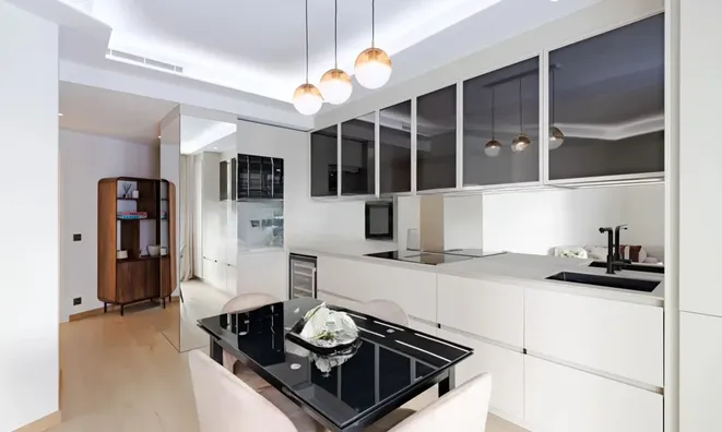 Недвижимость Apartment Monaco, Jardin Exotique: 1