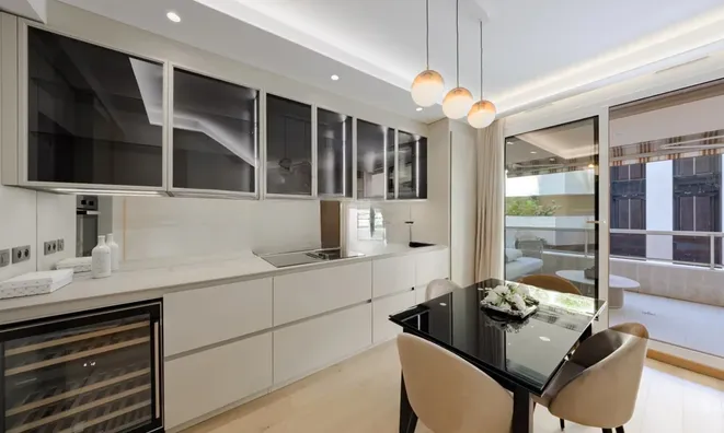 Недвижимость Apartment Monaco, Jardin Exotique: 2