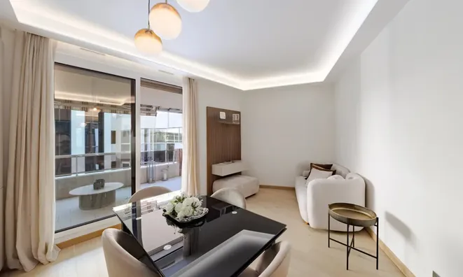 Недвижимость Apartment Monaco, Jardin Exotique: 5