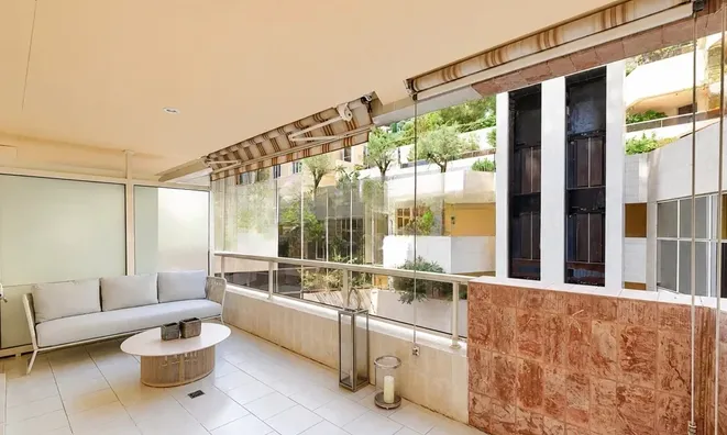 Недвижимость Apartment Monaco, Jardin Exotique: 6