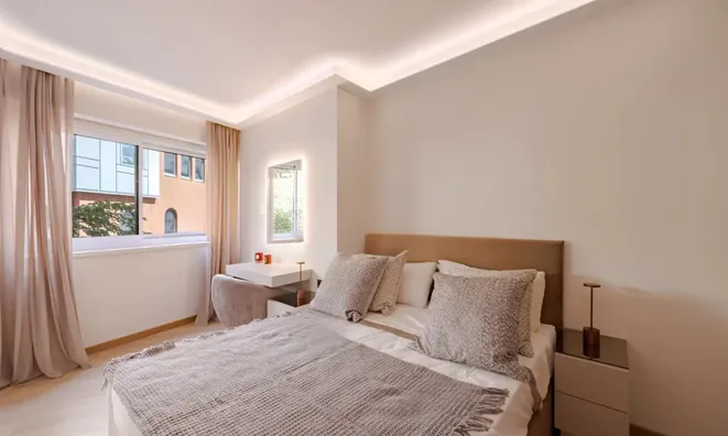 Недвижимость Apartment Monaco, Jardin Exotique: 7