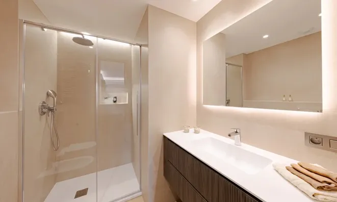 Недвижимость Apartment Monaco, Jardin Exotique: 9