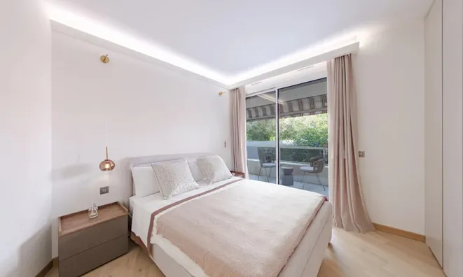 Недвижимость Apartment Monaco, Jardin Exotique: 11