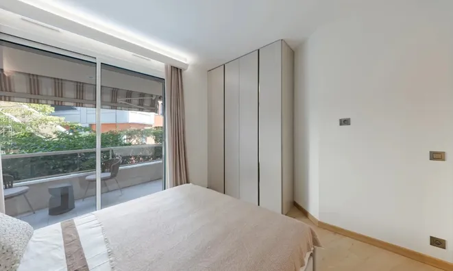 Недвижимость Apartment Monaco, Jardin Exotique: 12