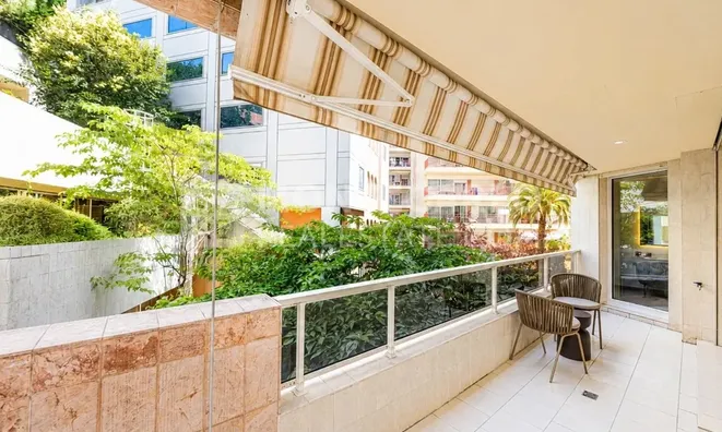 Недвижимость Apartment Monaco, Jardin Exotique: 17