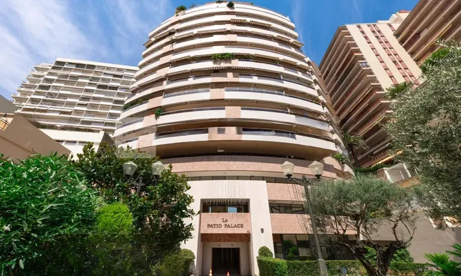 Недвижимость Apartment Monaco, Jardin Exotique: 18
