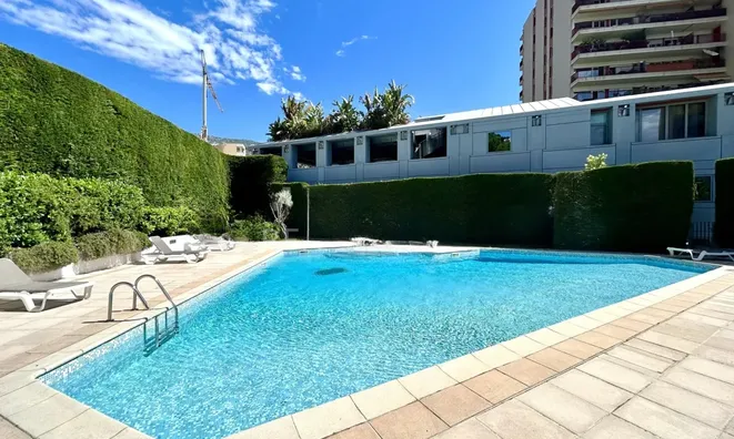Недвижимость Apartment Monaco, Jardin Exotique: 19