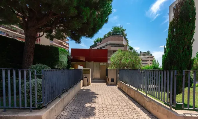Недвижимость Apartment Monaco, Jardin Exotique: 21