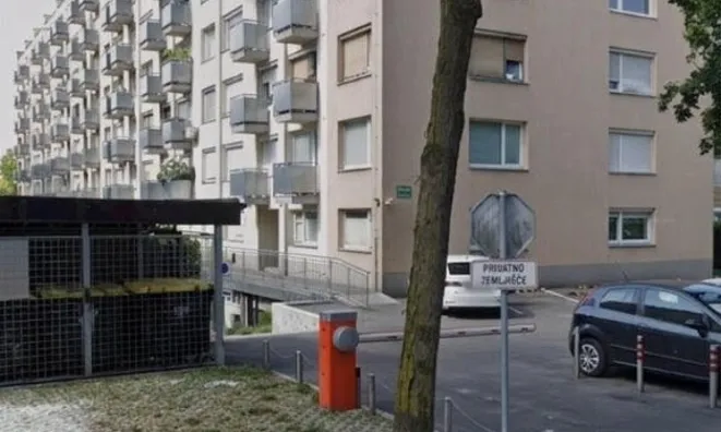 Недвижимость Квартира с тремя комнатами в Бежиграде.: 12