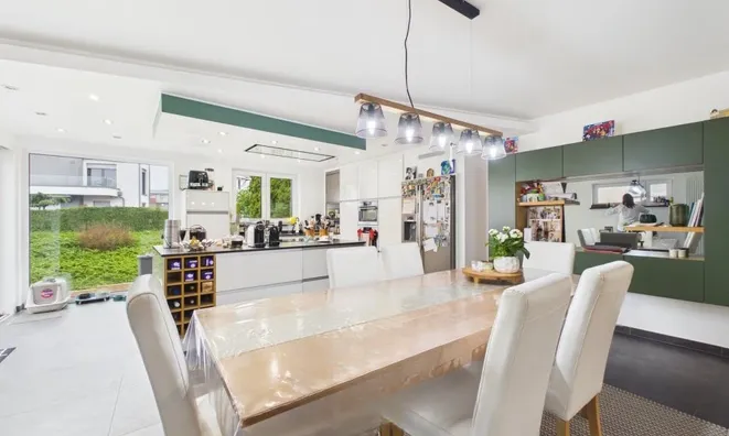 Недвижимость Semi-detached house 4 bedrooms for sale in Alzingen: 3