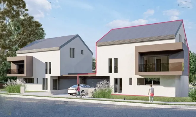 Недвижимость House 5 bedrooms for sale in Schrondweiler: 1