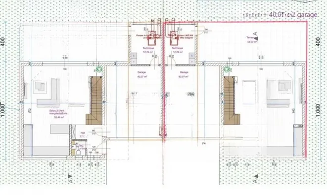 Недвижимость House 5 bedrooms for sale in Schrondweiler: 3