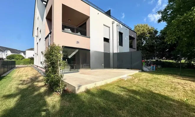 Недвижимость Apartment 2 bedrooms for sale in Hobscheid: 2