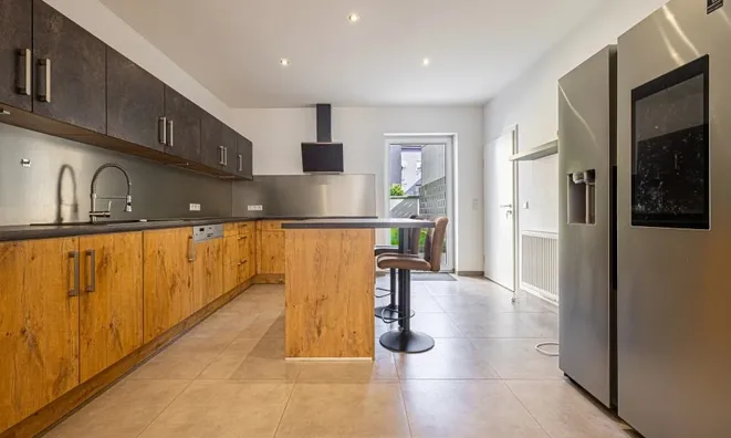 Недвижимость Detached house 4 bedrooms for sale in Differdange: 4