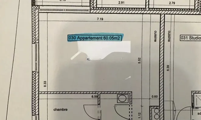 Недвижимость Apartment 1 bedroom for sale in Strassen: 2