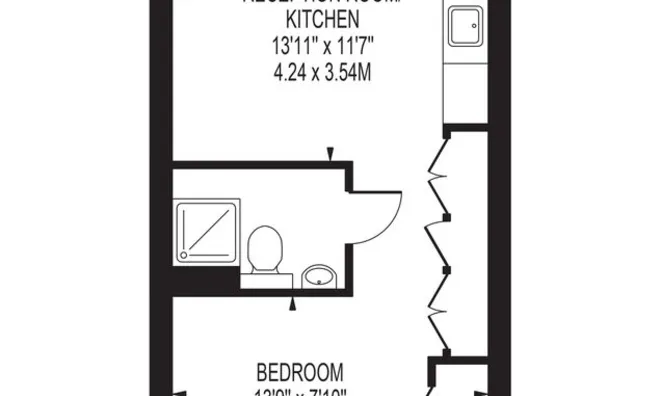 Недвижимость Cordage House, Cobblestone Square: 13