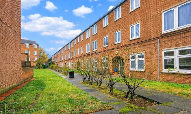 Недвижимость Whitby Court, Islington: 4