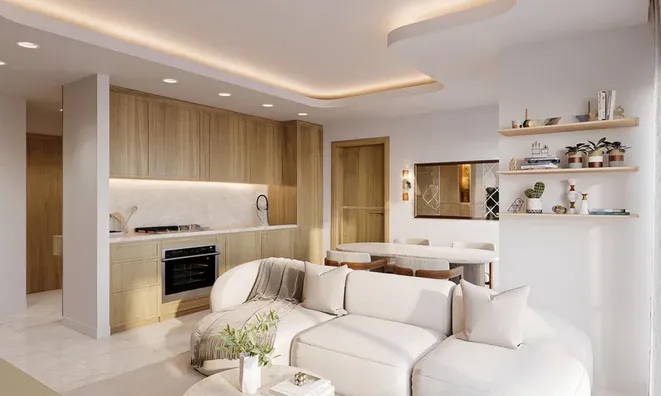 Недвижимость Apartment Monaco, Larvotto: 1