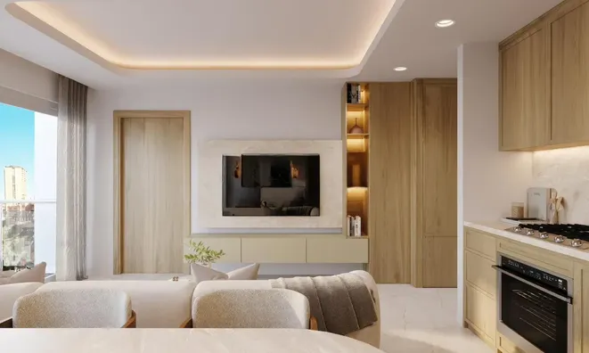 Недвижимость Apartment Monaco, Larvotto: 4