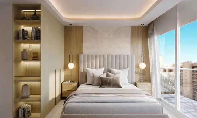 Недвижимость Apartment Monaco, Larvotto: 6