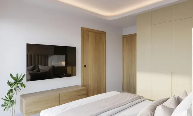 Недвижимость Apartment Monaco, Larvotto: 7