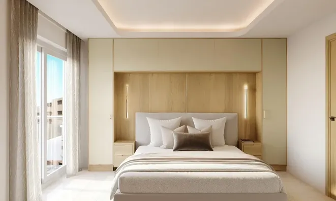 Недвижимость Apartment Monaco, Larvotto: 9