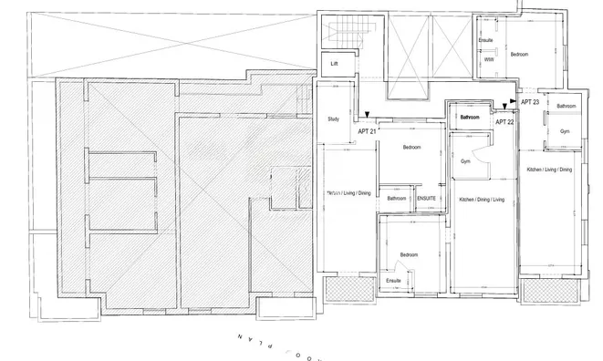 Недвижимость Central Haven Apartment: 2