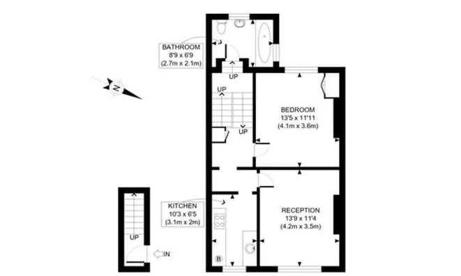 Недвижимость Cathnor Road: 7